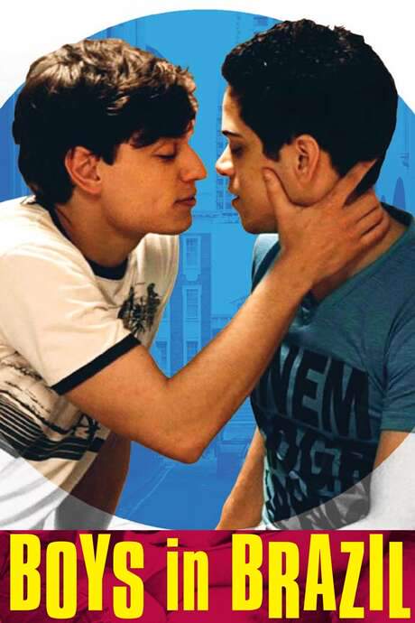 Boys in Brazil